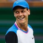 Jannik Sinner Tennis player