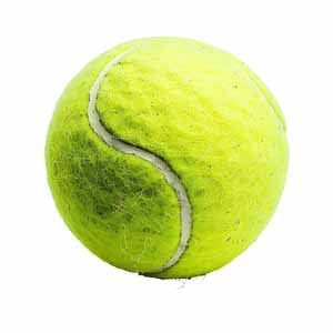 Tennis ball icon